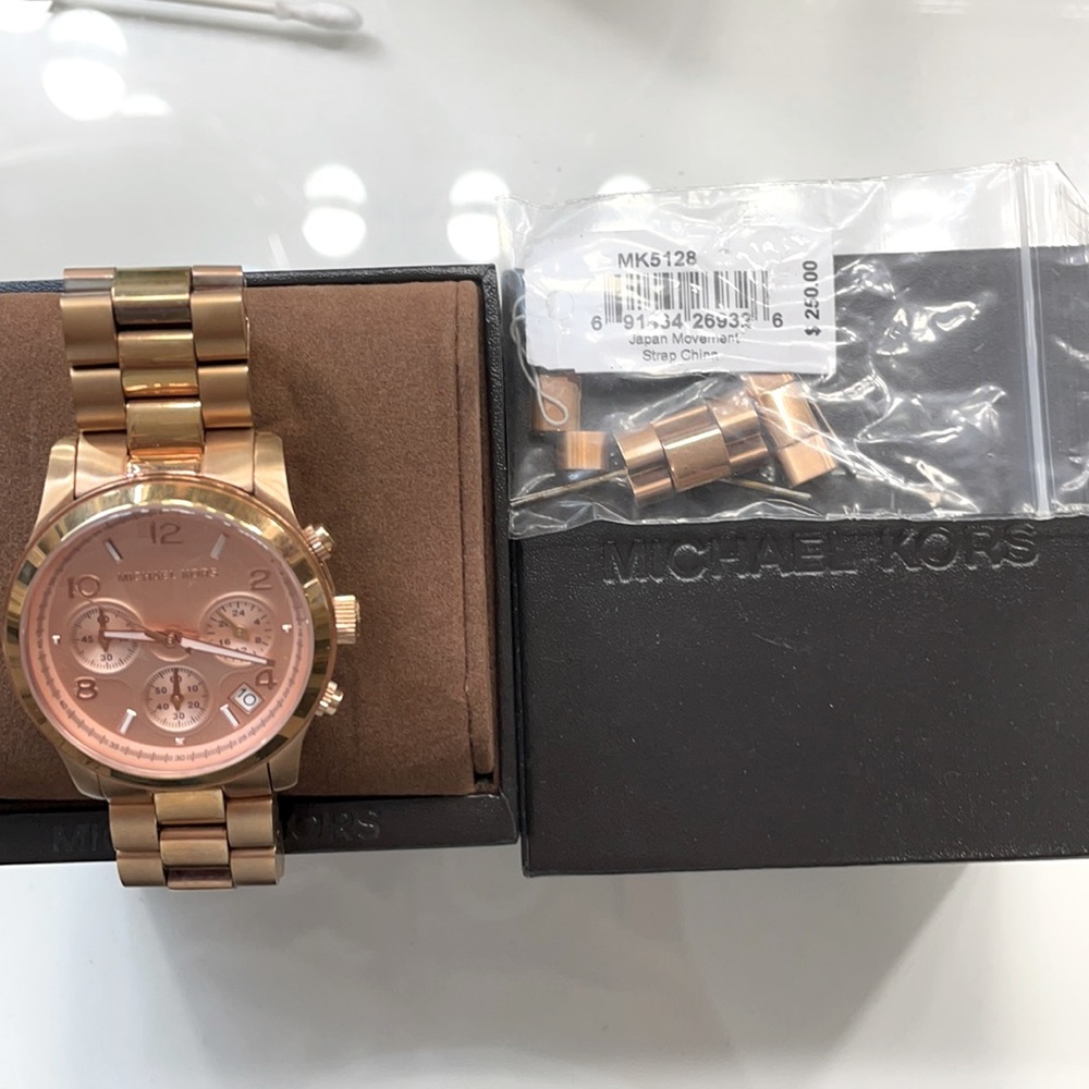 Michael kors watch